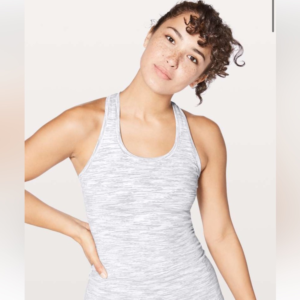 Lululemon cool racer back
